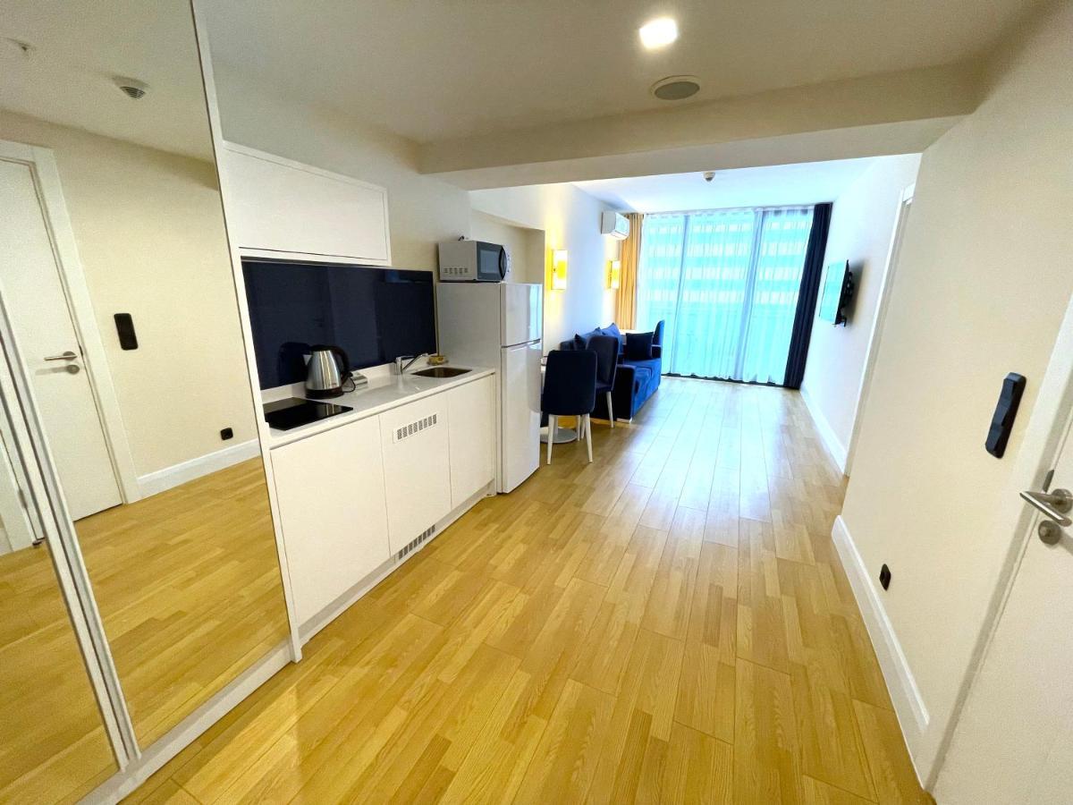 באטומי Orbi City Sea View מראה חיצוני תמונה