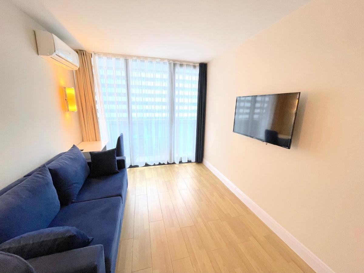 באטומי Orbi City Sea View מראה חיצוני תמונה