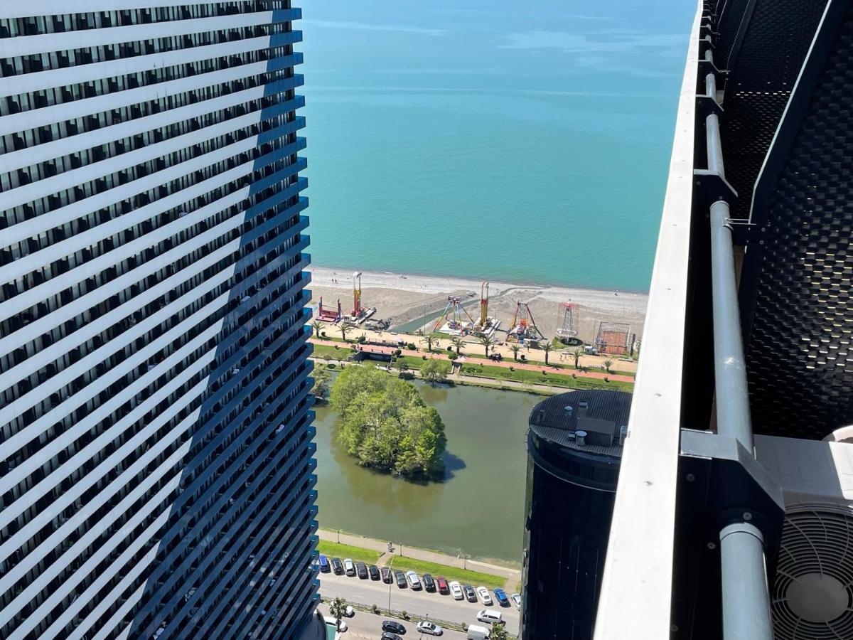 באטומי Orbi City Sea View מראה חיצוני תמונה