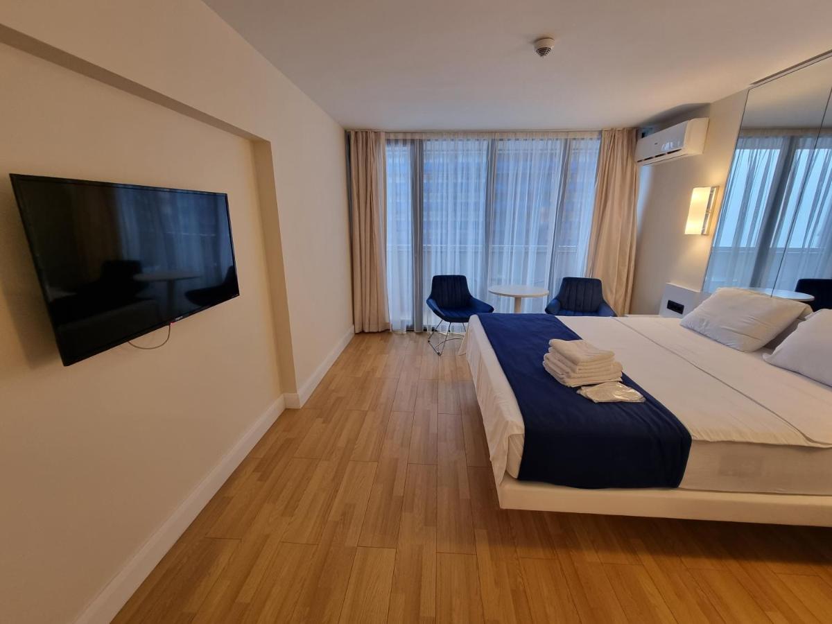 באטומי Orbi City Sea View מראה חיצוני תמונה