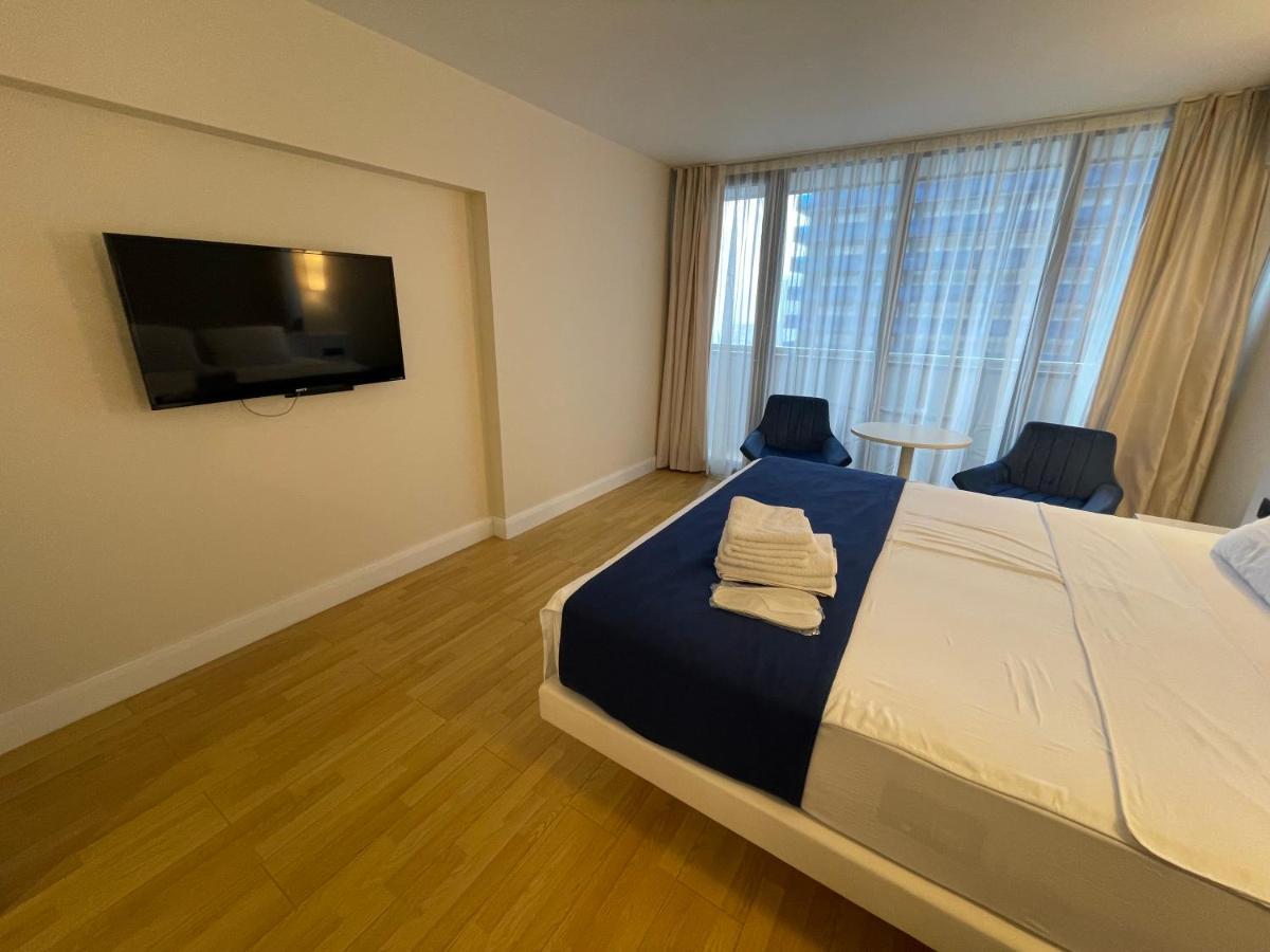 באטומי Orbi City Sea View מראה חיצוני תמונה