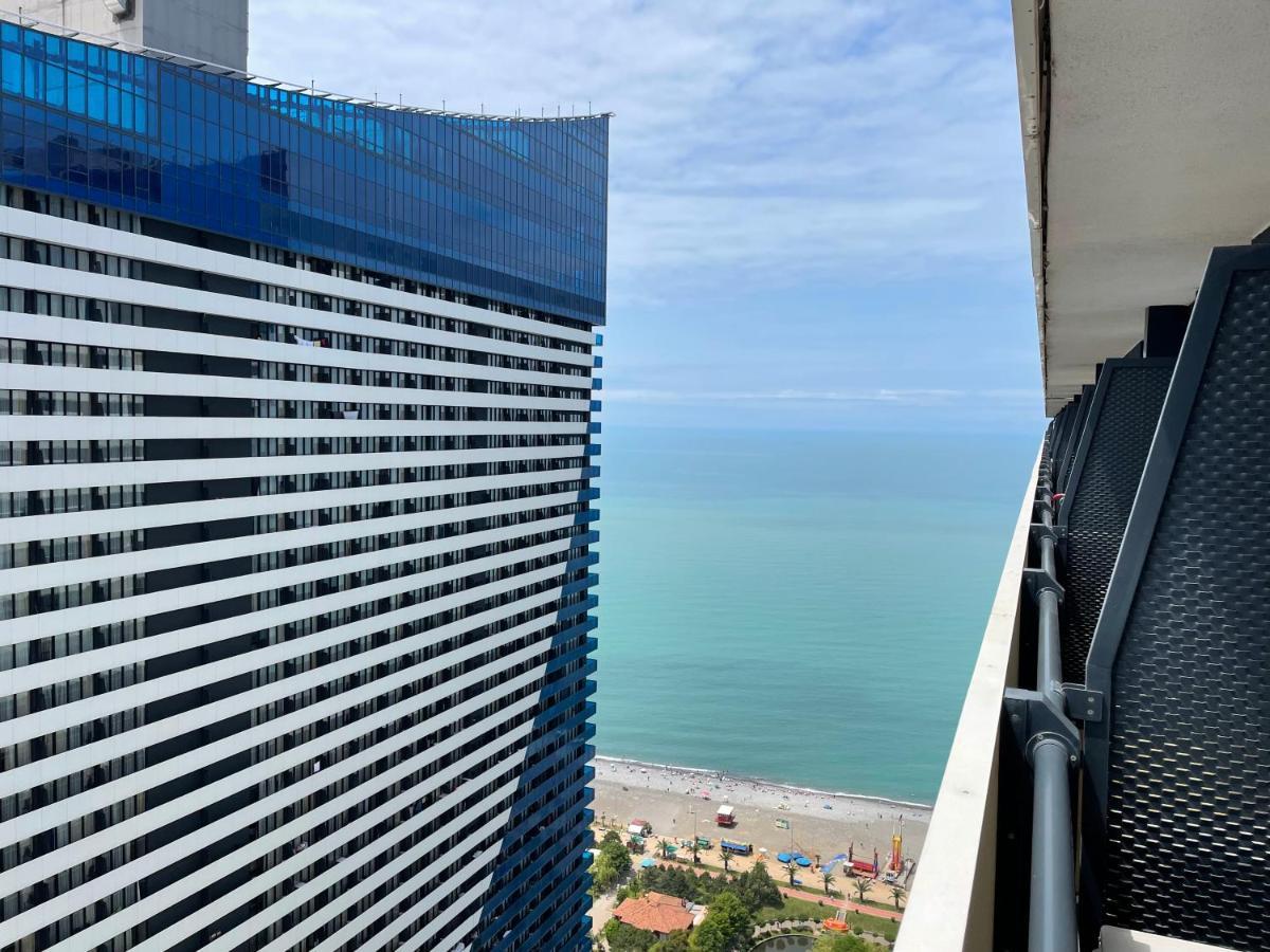באטומי Orbi City Sea View מראה חיצוני תמונה