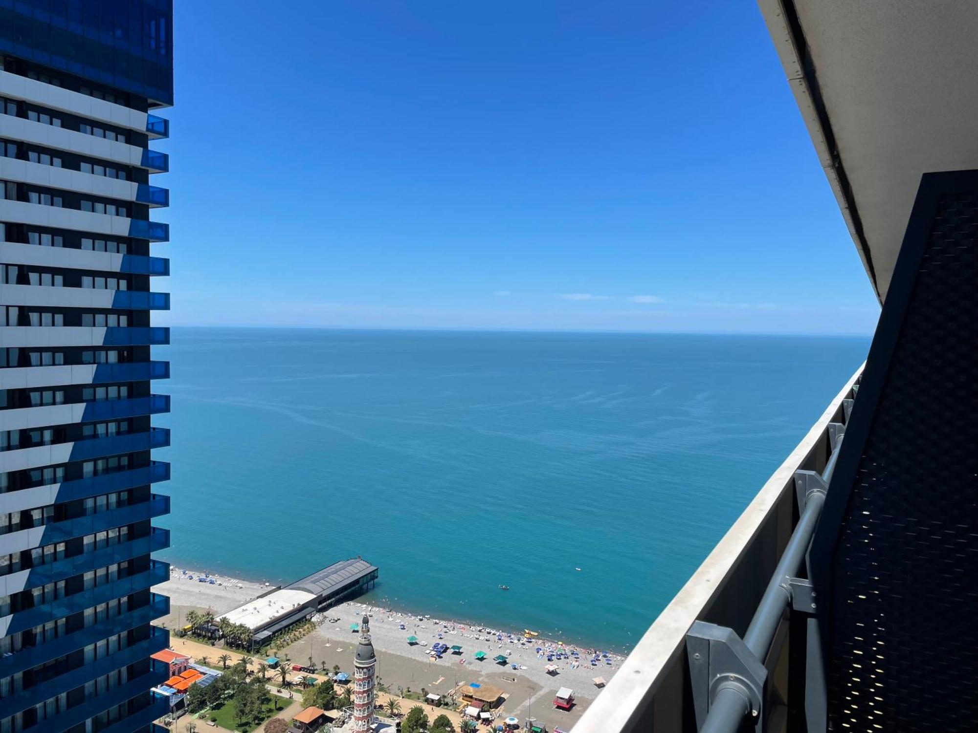 באטומי Orbi City Sea View מראה חיצוני תמונה