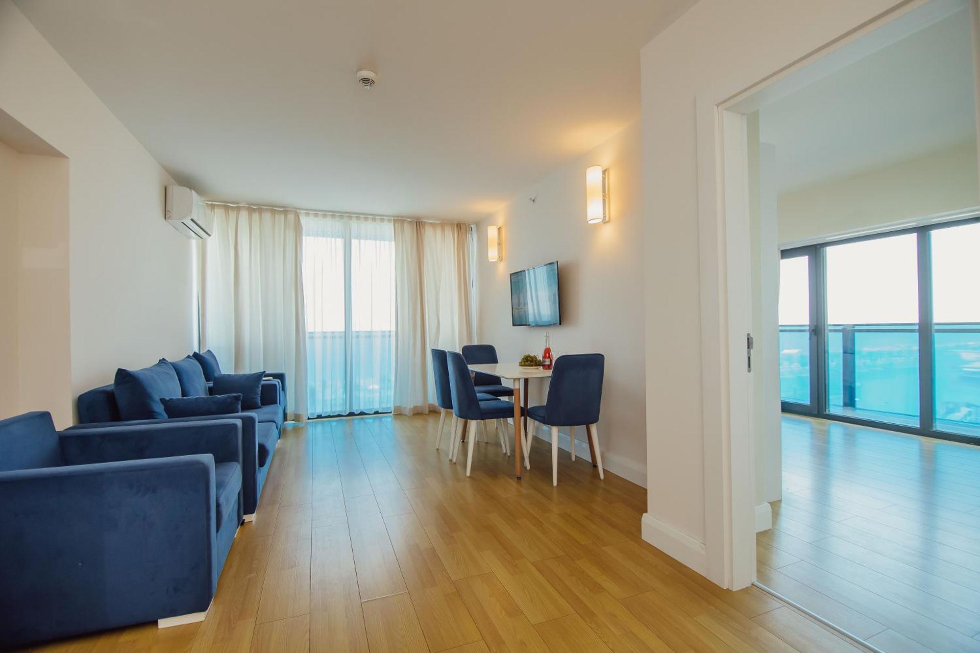 באטומי Orbi City Sea View מראה חיצוני תמונה