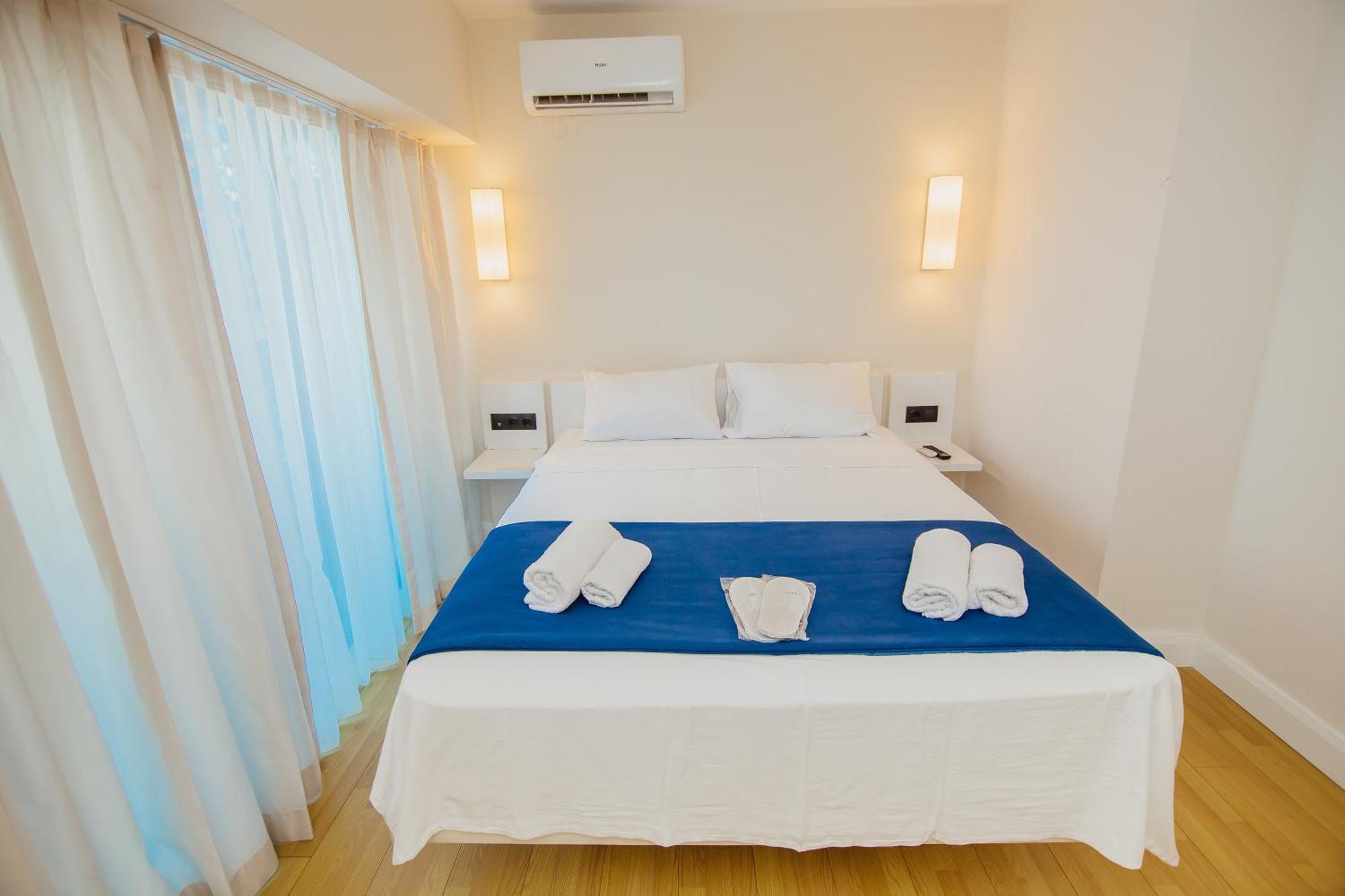 באטומי Orbi City Sea View מראה חיצוני תמונה